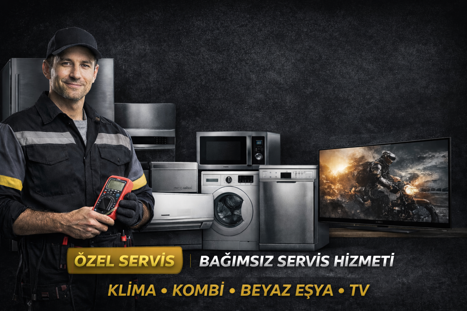  Tuşba Regal Servisi